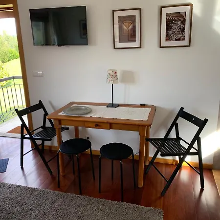 Cavado's Heights Apartamento *