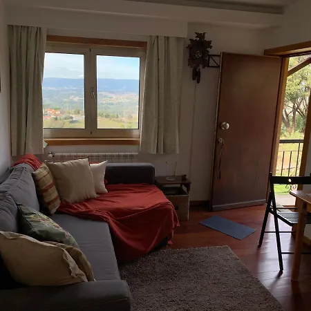 Apartament Cavado's Heights *