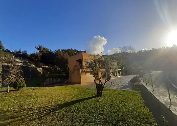 아파트 Cavado's Heights 브라가