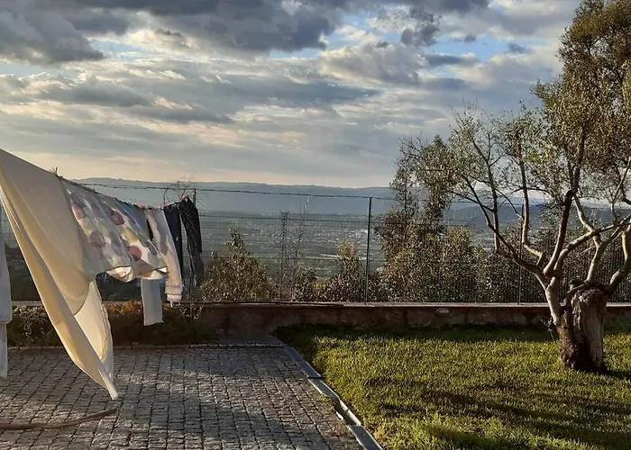 아파트 Cavado's Heights 브라가