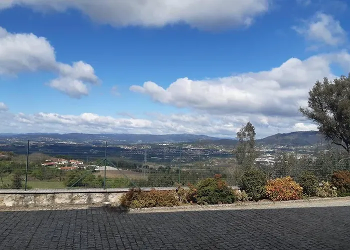 아파트 Cavado's Heights 브라가