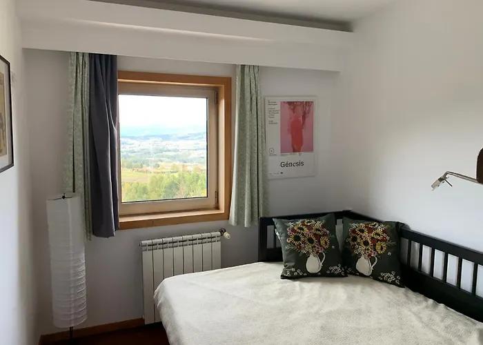 아파트 Cavado's Heights *