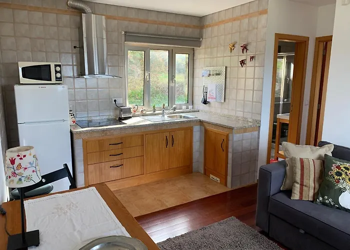 아파트 Cavado's Heights 브라가