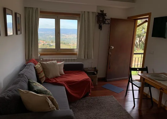 아파트 Cavado's Heights *